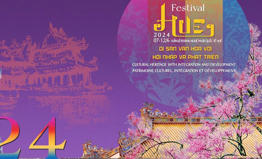 Festival Huế 2024: Di sản với hội nhập và phát triển